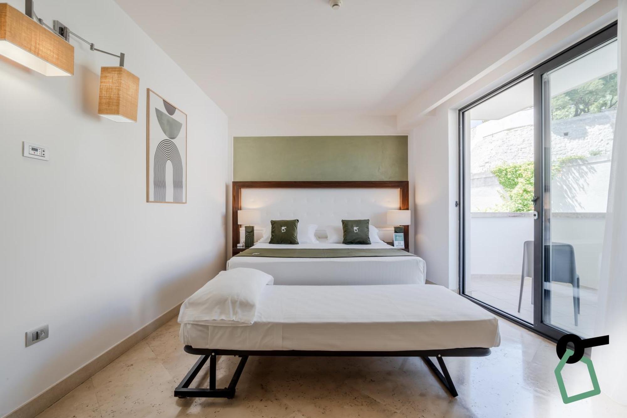 Hotiday Room Collection - Otranto Exterior foto